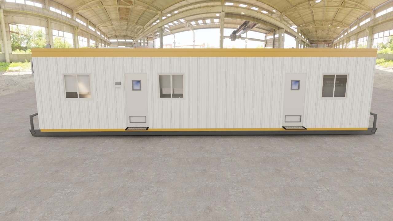 Modulo vivienda