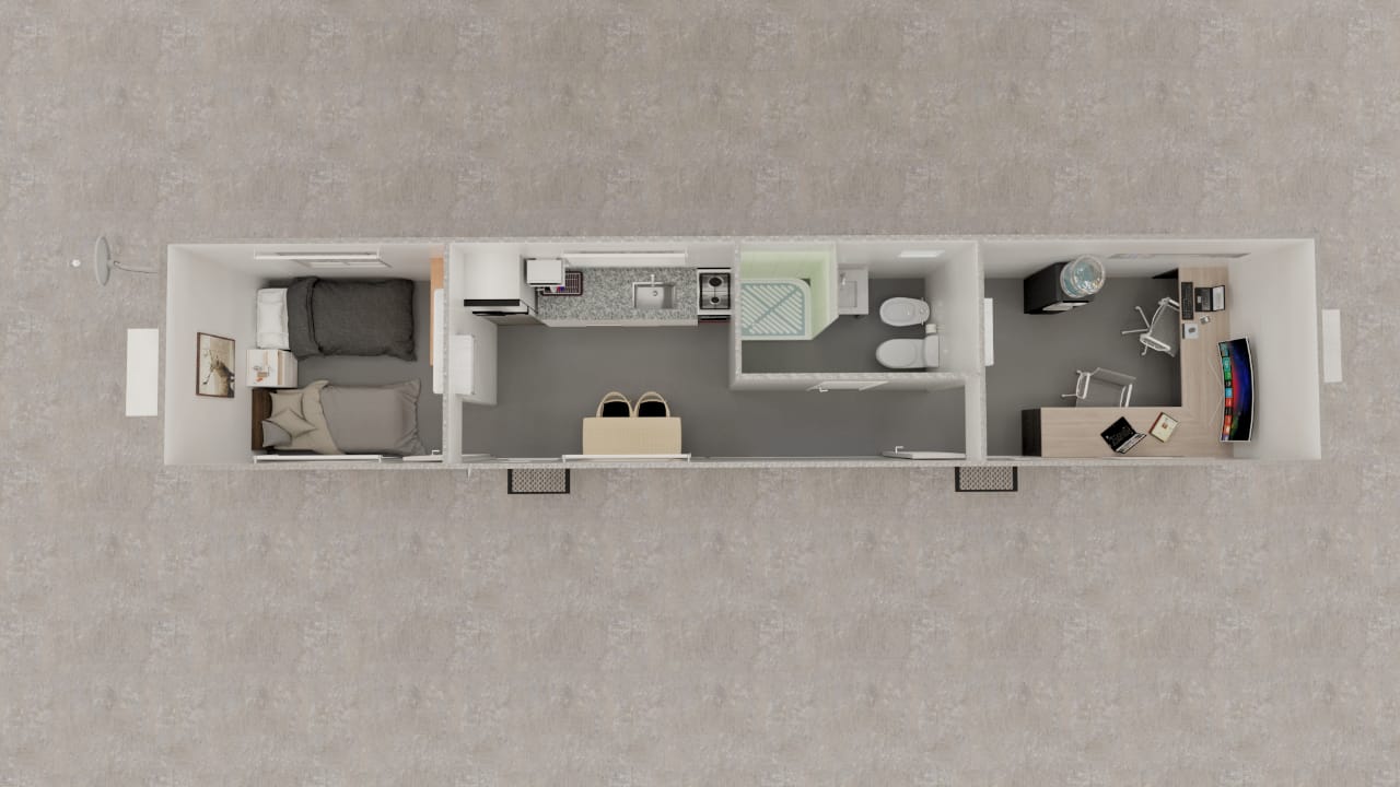 Modulo vivienda 2