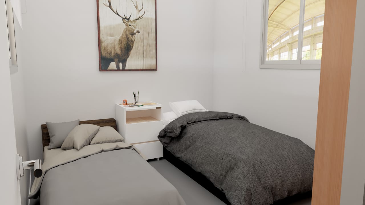 Modulo vivienda 3